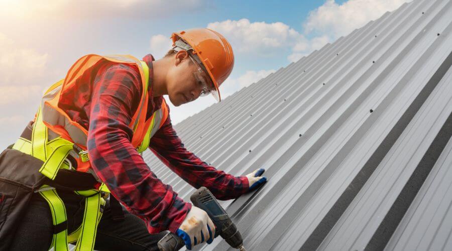 GAF roofing contractor in Andover, KS